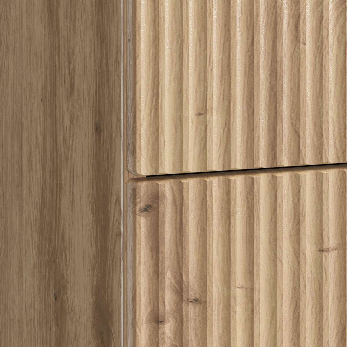 Natskab 43 x 41 x 66,5 cm Konstrueret træ - Billede 8