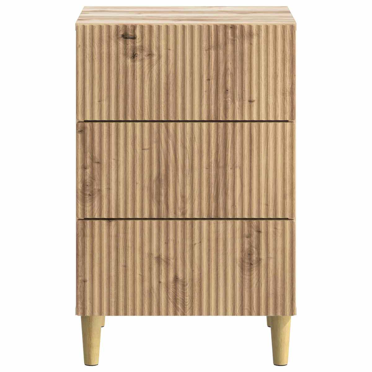 Natskab 43 x 41 x 66,5 cm Konstrueret træ - Billede 5