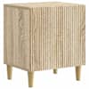 vidaXL &Ouml;&ouml;lambi kapp Sonoma tamm 43 x 34,5 x 50 cm Tehispuit