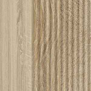 Noční skříňka 2 pcs Dub sonoma 43 x 34,5 x 50 cm - obrázek 10