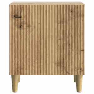 Noční skříňka 2 ks Dub artisan 43 x 34,5 x 50 cm - obrázek 7
