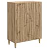 vidaXL K&otilde;ide Artisan tamm 66 x 34,5 x 90 cm Tehispuit