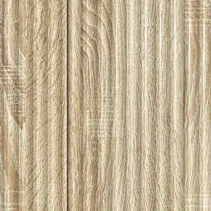 Servírovací skříň Dub sonoma 89 x 34,5 x 80 cm Kompozitní dřevo - obrázek 8