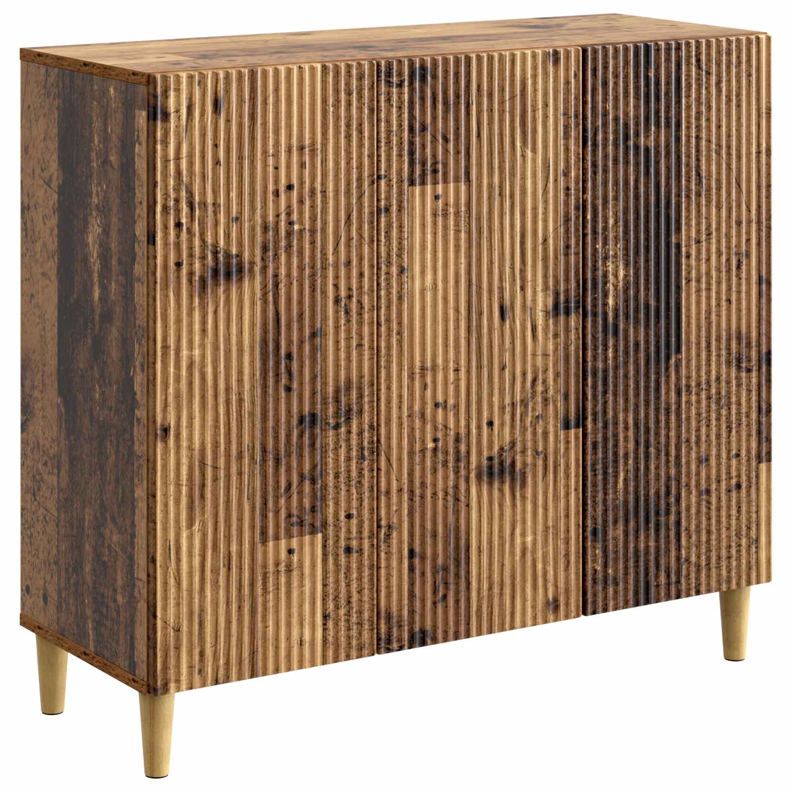 vidaXL Bufet Lemn vechi 89 x 34,5 x 80 cm Lemn prelucrat