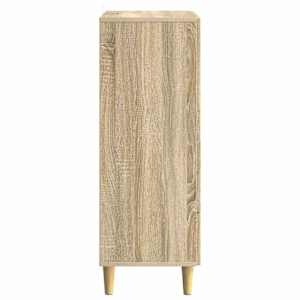 Servírovací skříň Dub sonoma 66 x 34,5 x 95 cm Kompozitní dřevo - obrázek 6