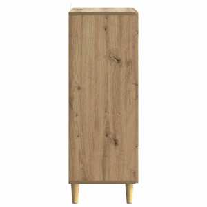 Servírovací skříň se zásuvkou Dub artisan 66 x 34,5 x 95 cm - obrázek 4