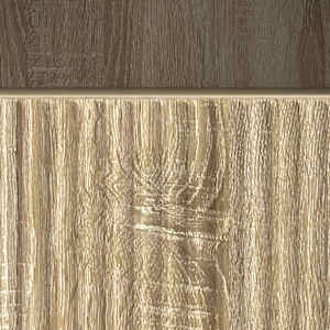 Televizní skříň Dub sonoma 102 x 34,5 x 50 cm Kompozitní dřevo - obrázek 8