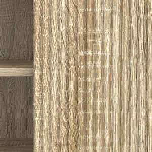 Televizní skříň Dub sonoma 150 x 31 x 50 cm Kompozitní dřevo - obrázek 8