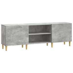 TV omarica Betonsko siva 150 x 31 x 50 cm Inženirski les