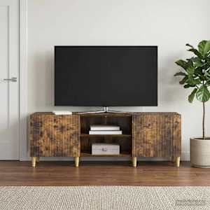 TV omarica Dimljen hrast 150 x 31 x 50 cm Inženirski les