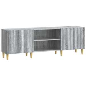 vidaXL Telerikapp Hall Sonoma 150 x 31 x 50 cm Tehispuit