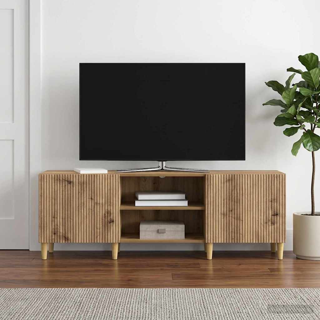 TV-kaappi Artisaanitammi 150 x 31 x 50 cm Tekninen puu