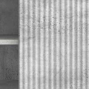 Televizní skříň Betonově šedá 102 x 34,5 x 50 cm - obrázek 10