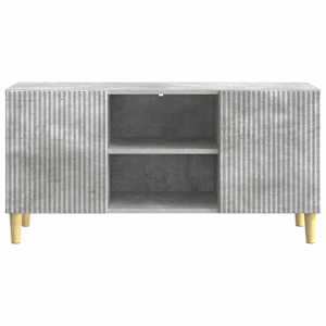 Televizní skříň Betonově šedá 102 x 34,5 x 50 cm - obrázek 6