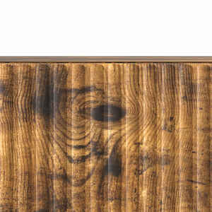 Televizní skříň Kouřový dub 147 x 34,5 x 30 cm Kompozitní dřevo - obrázek 10