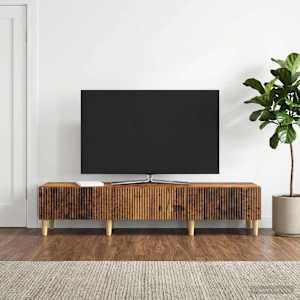 TV omarica Star les 147 x 34,5 x 30 cm Inženirski les