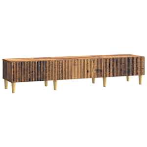 TV omarica Star les 147 x 34,5 x 30 cm Inženirski les