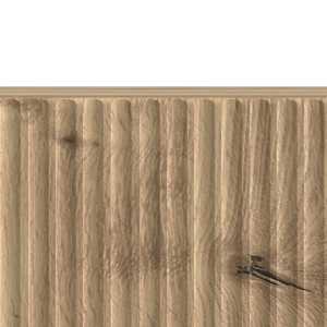 Televizní skříň 147 x 34,5 x 30 cm Dub artisan Kompozitní dřevo - obrázek 10