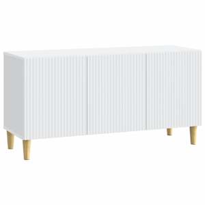 TV omarica Bela 99 x 34,5 x 50 cm Inženirski les