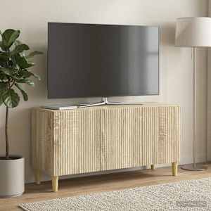 TV omarica Sonoma hrast 99 x 34,5 x 50 cm Inženirski les