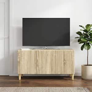 TV omarica Sonoma hrast 99 x 34,5 x 50 cm Inženirski les