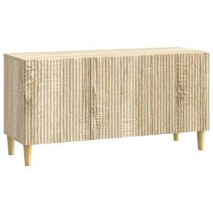 TV omarica Sonoma hrast 99 x 34,5 x 50 cm Inženirski les