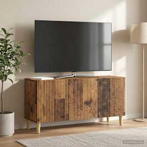 TV omarica Star les 99 x 34,5 x 50 cm Inženirski les