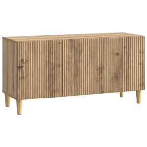 TV omarica Artisan hrast 99 x 34,5 x 50 cm Inženirski les