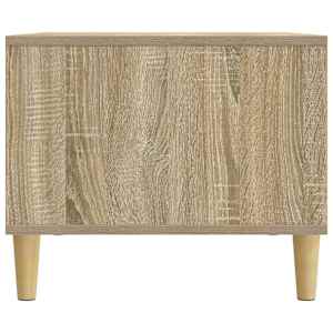 Konferenční stolek Dub sonoma 90 x 50 x 40 cm Kompozitní dřevo - obrázek 5