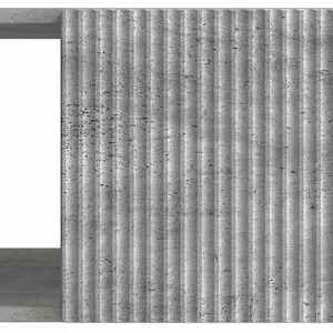 Konferenční stolek Betonově šedá 90 x 50 x 40 cm - obrázek 9
