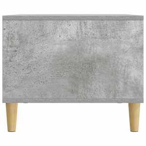 Konferenční stolek Betonově šedá 90 x 50 x 40 cm - obrázek 6