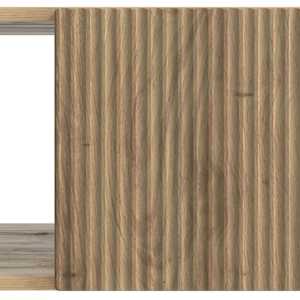 Konferenční stolek Dub artisan 90 x 50 x 40 cm Kompozitní dřevo - obrázek 9