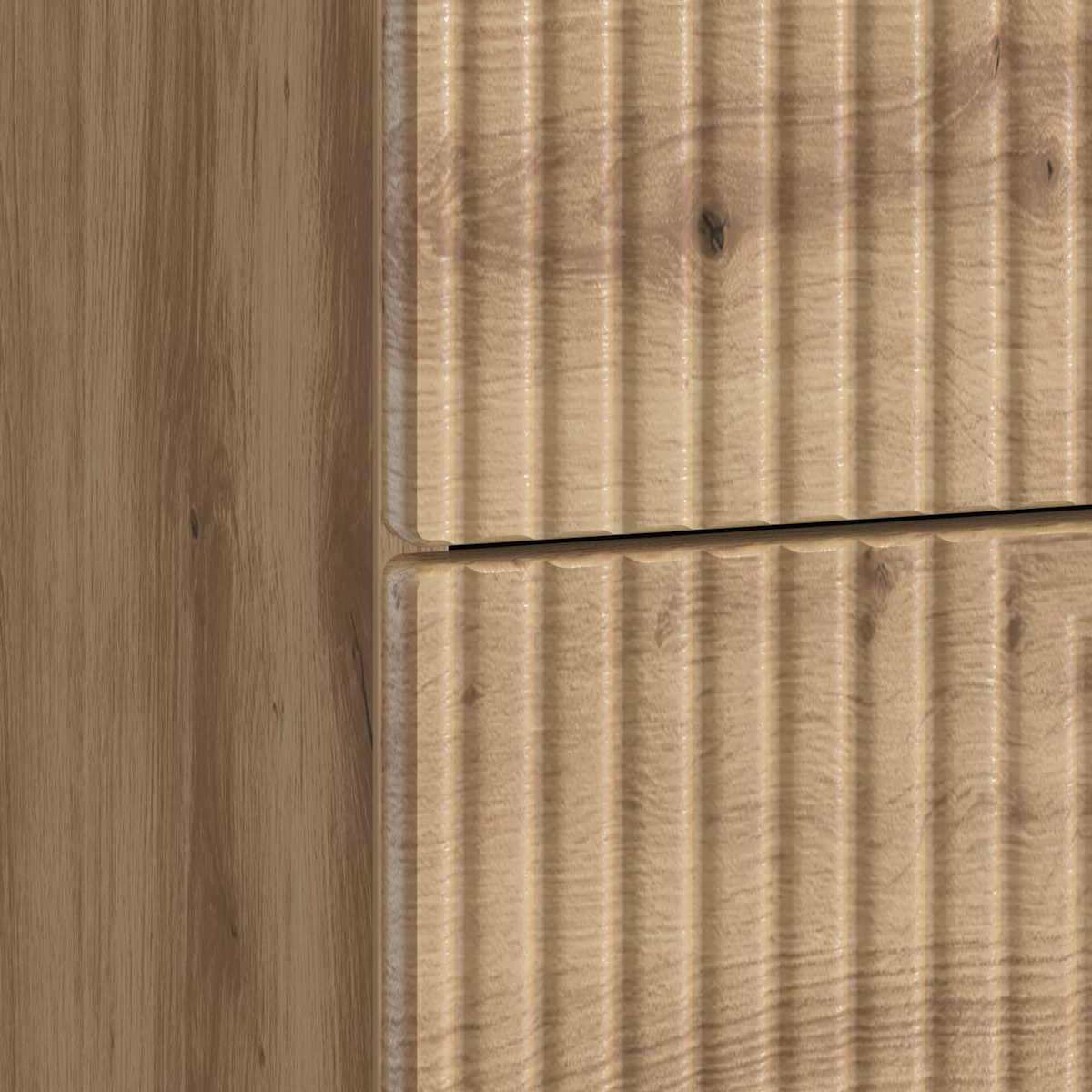 Natskab 43 x 34,5 x 47,5 cm Konstrueret træ - Billede 10