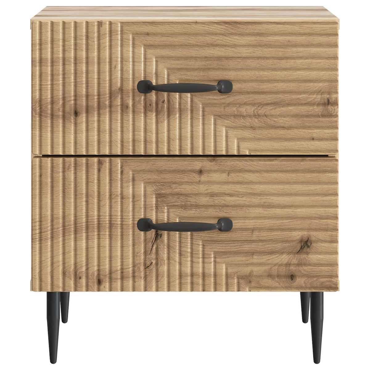 Natskab 43 x 34,5 x 47,5 cm Konstrueret træ - Billede 7