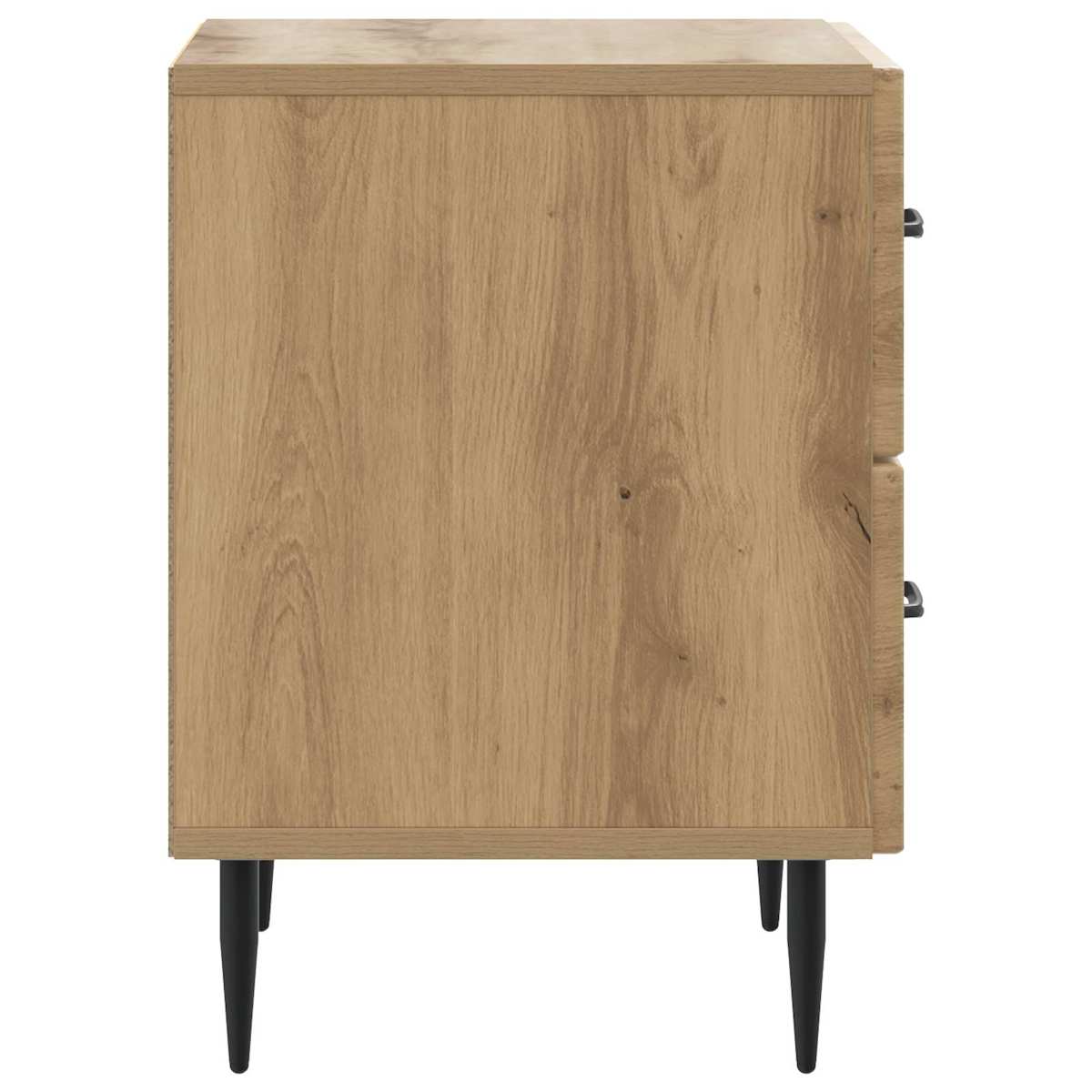 Natskab 43 x 34,5 x 47,5 cm Konstrueret træ - Billede 8