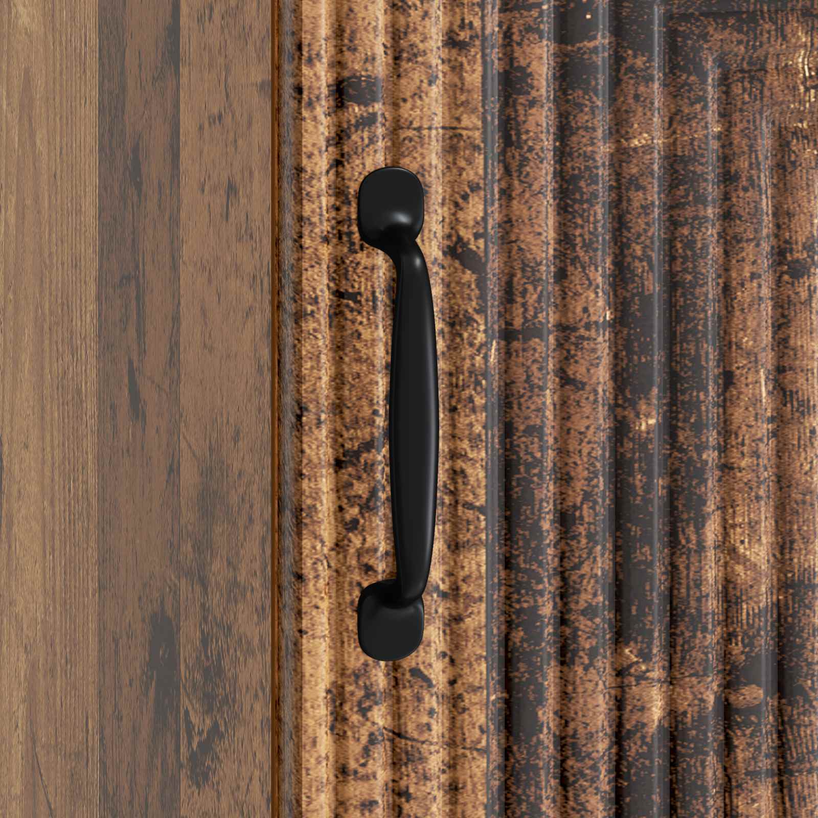 Nočna omarica 2 pcs Star les 43 x 34,5 x 50 cm Inženirski les - slika 8