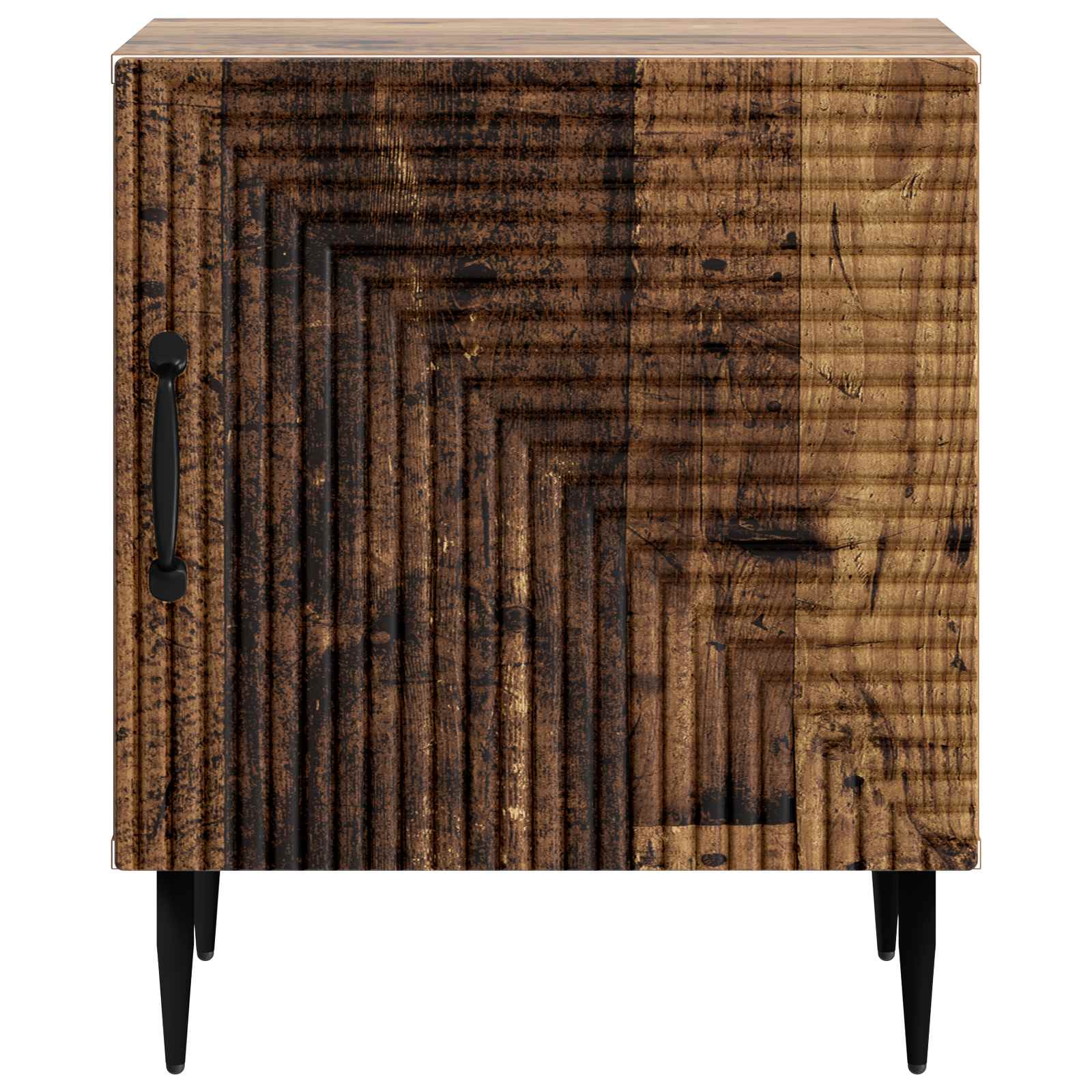 Nočna omarica 2 pcs Star les 43 x 34,5 x 50 cm Inženirski les - slika 5