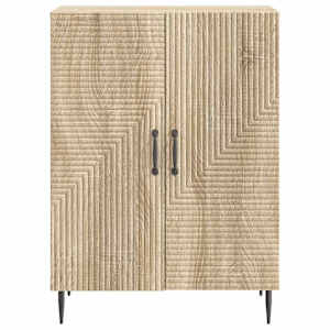 Servírovací skříň Dub sonoma 66 x 34,5 x 89,5 cm - obrázek 4