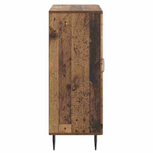 Servírovací skříň se zásuvkou Staré dřevo 66 x 34,5 x 89,5 cm - obrázek 7