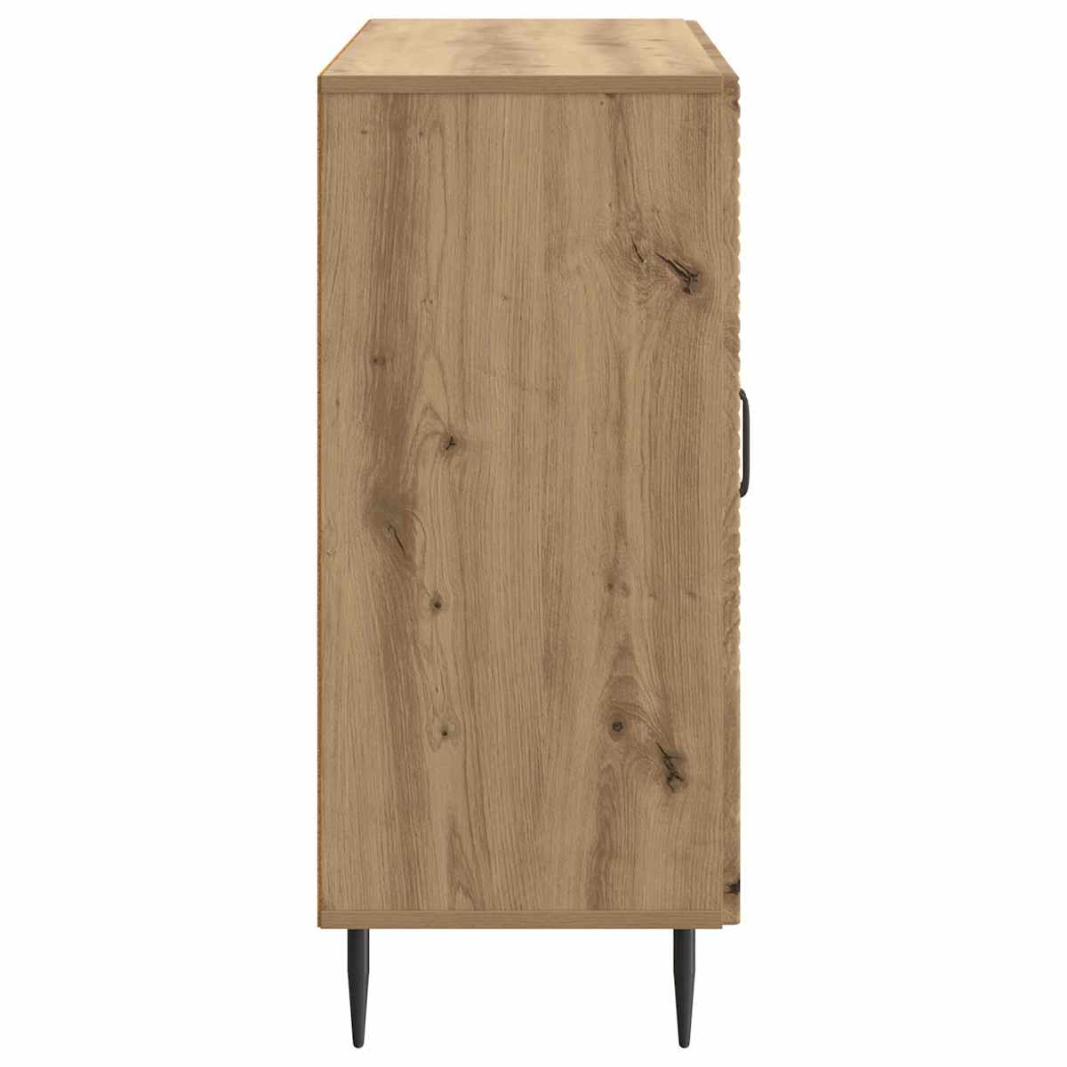 Sideboard 89 x 34,5 x 80 cm Konstrueret træ - Billede 7