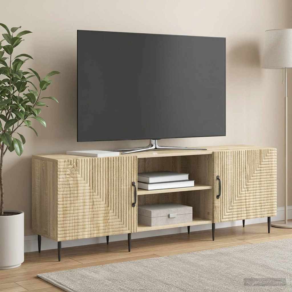 TV-kaappi Sonoma-tammi 150 x 31 x 50 cm Tekninen puu