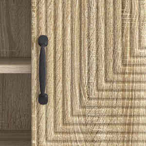 Televizní skříň Dub sonoma 102 x 34,5 x 50 cm Kompozitní dřevo - obrázek 10