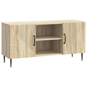 TV omarica Sonoma hrast 102 x 34,5 x 50 cm Inženirski les