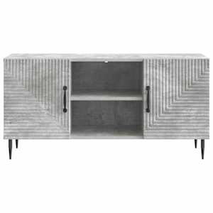 Televizní skříň Betonově šedá 102 x 34,5 x 50 cm - obrázek 6