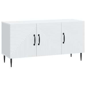 TV omarica Bela 99 x 34,5 x 50 cm Inženirski les