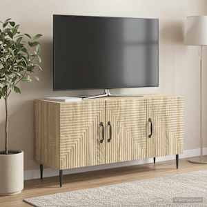 TV omarica Sonoma hrast 99 x 34,5 x 50 cm Inženirski les