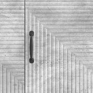 Televizní skříň Betonově šedá 99 x 34,5 x 50 cm - obrázek 10