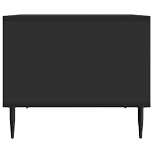 Konferenční stolek Černá 90 x 50 x 40 cm Kompozitní dřevo - obrázek 6