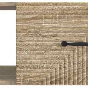Konferenční stolek Dub sonoma 90 x 50 x 40 cm Kompozitní dřevo - obrázek 9