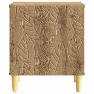 Noční stolek 2 pcs Dub artisan 43 x 34,5 x 50 cm - obrázek 4